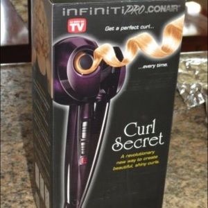 Infiniti Pro Conair Curl Secret