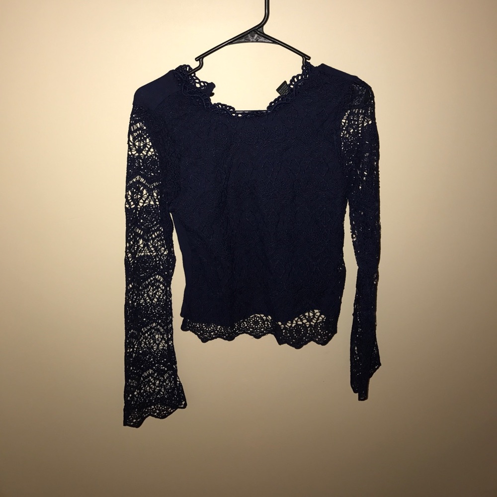 Lace-Top