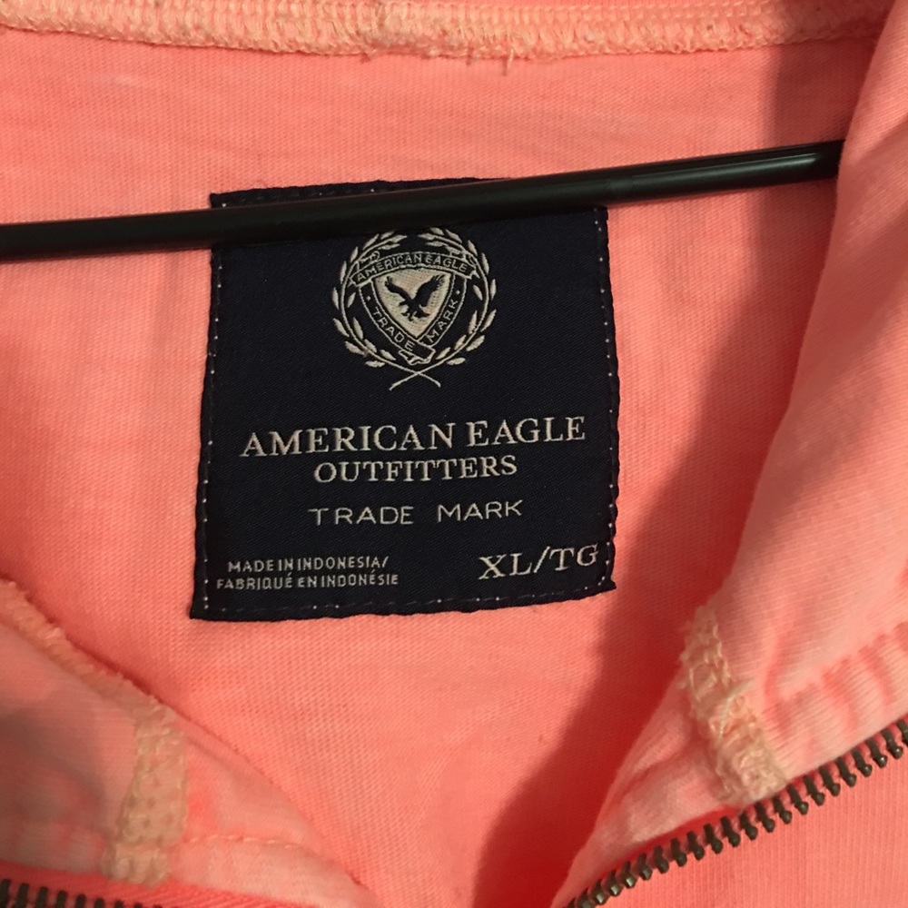Pink American Eagle Jacket - Picture 2 of 3