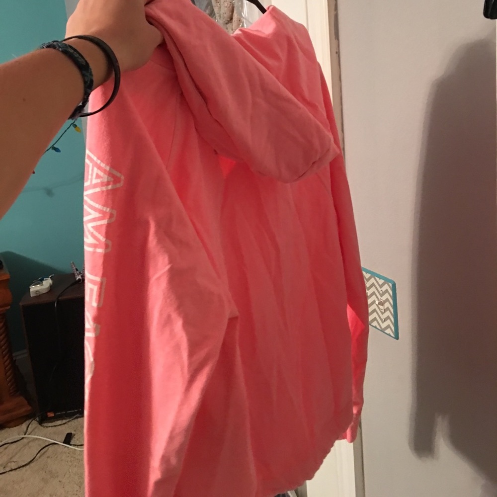 Pink American Eagle Jacket - Picture 3 of 3