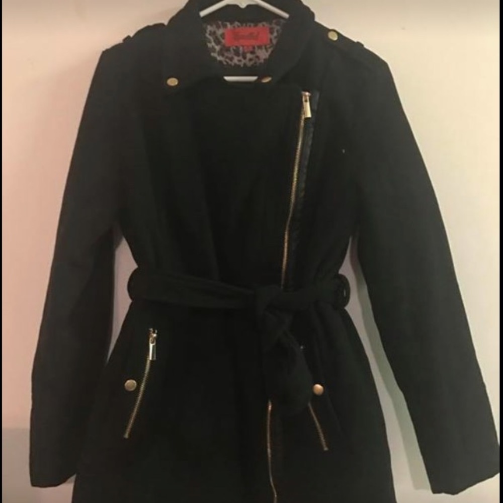 Woman's winter jacket