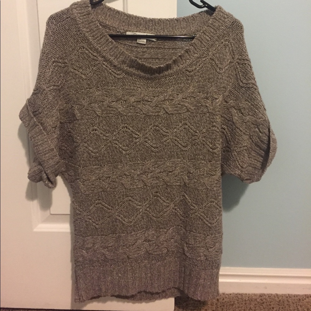 Forever21 sweater tunic