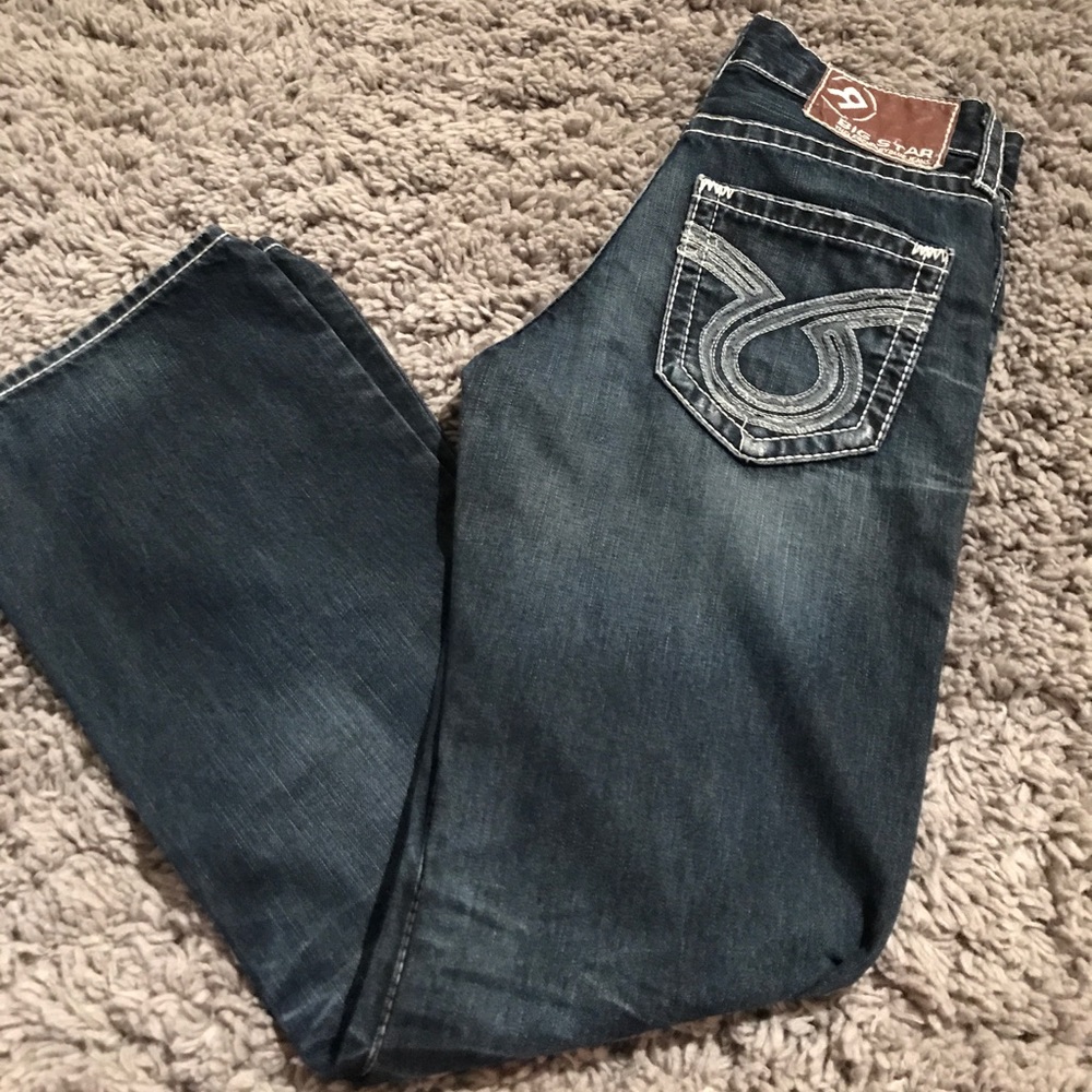 Big Star Jeans! LIMITED VINTAGE COLLECTION