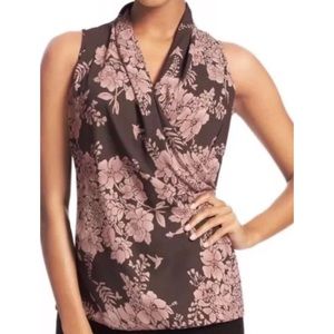 CAbi Sleeveless Top