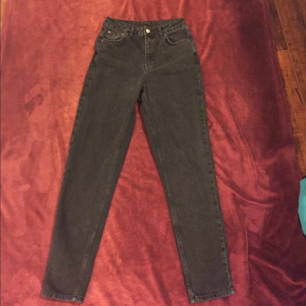 Barely worn TOPSHOP denim.