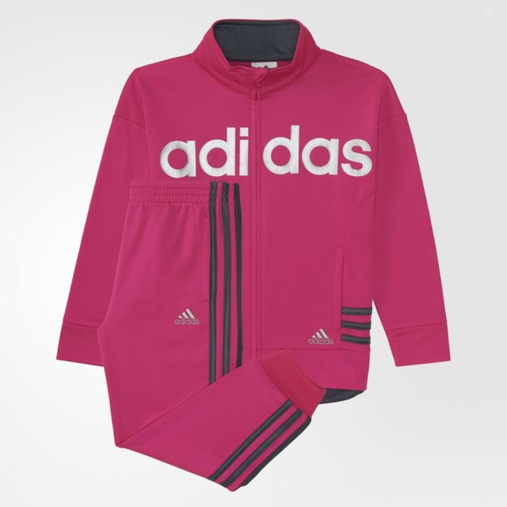 Adidas 2 pcs set track suit