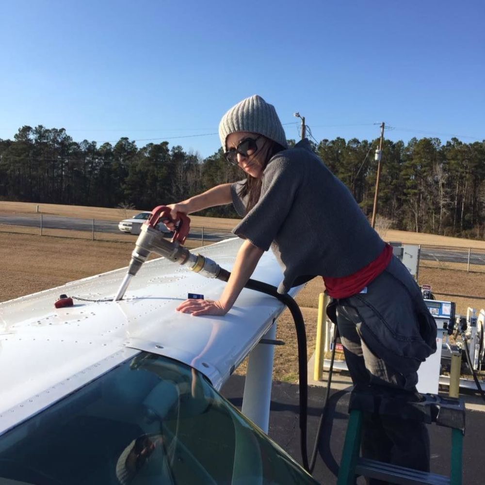 Meet your Posher, Beatrice