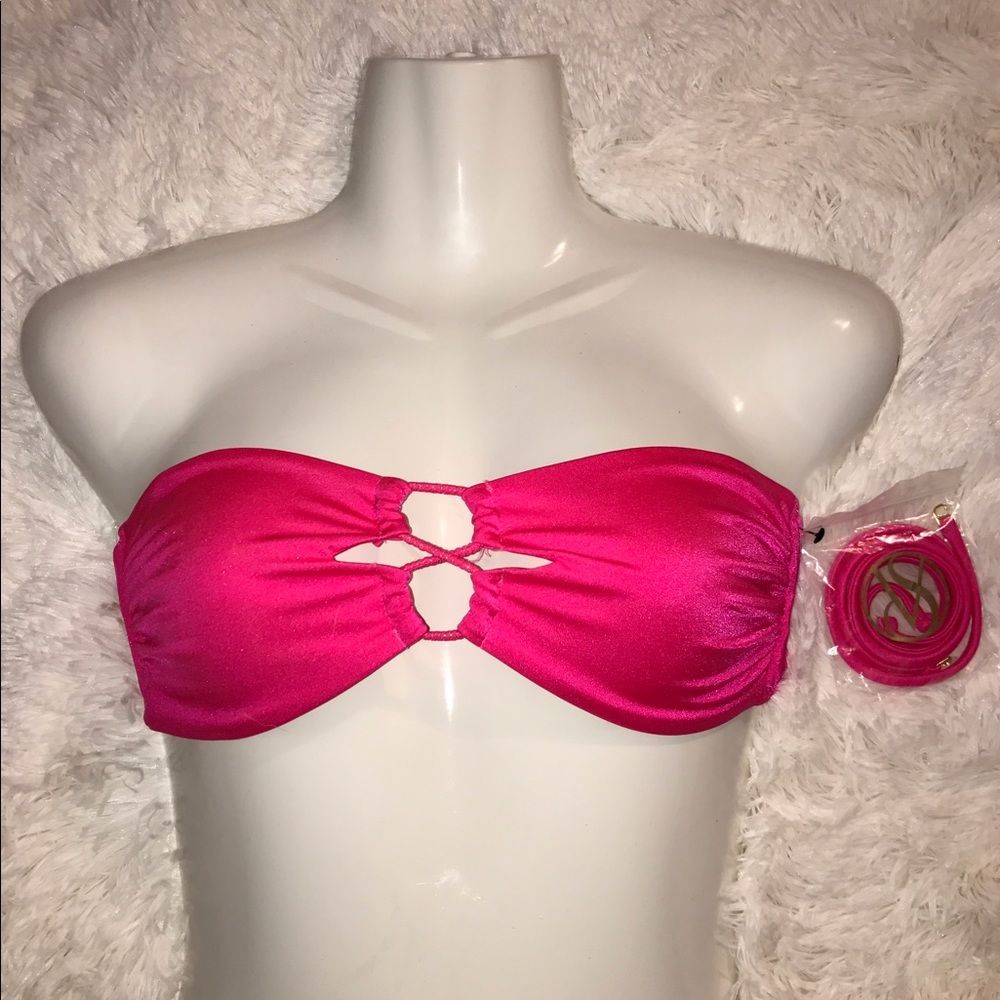 Victoria secret swim top