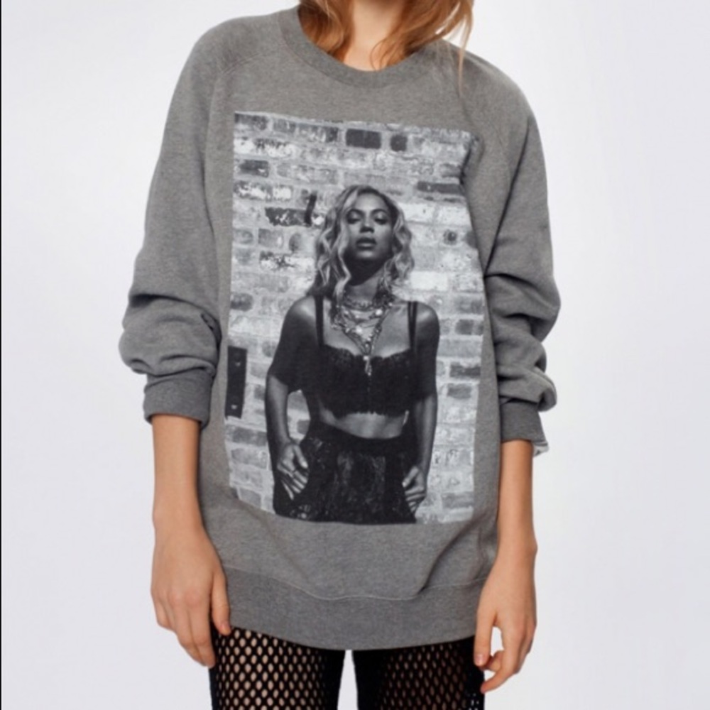 Beyonce Yoncé Sweatshirt