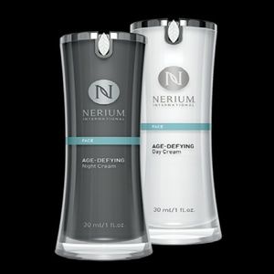 Nerium Day/Night cream set BOTH SEALED IN BOX