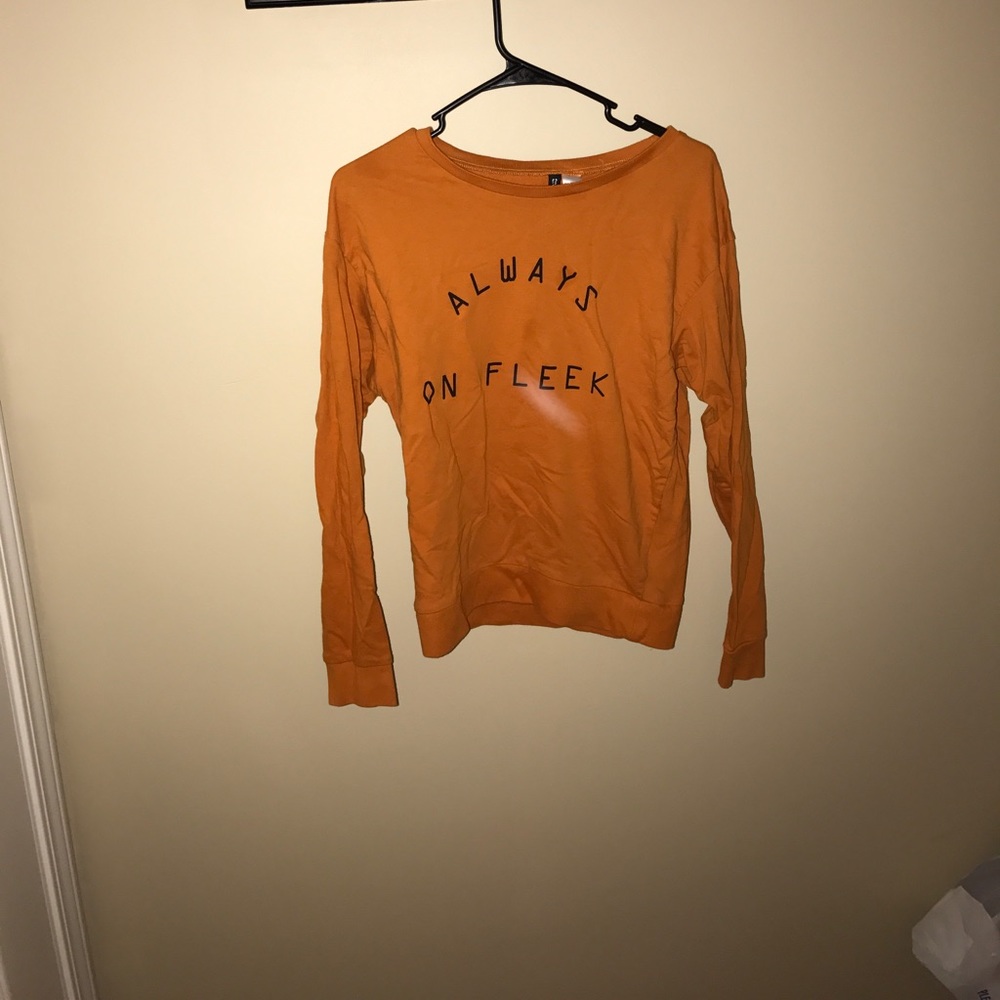 Long sleeve Top
