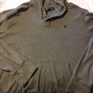 Polo Pullover