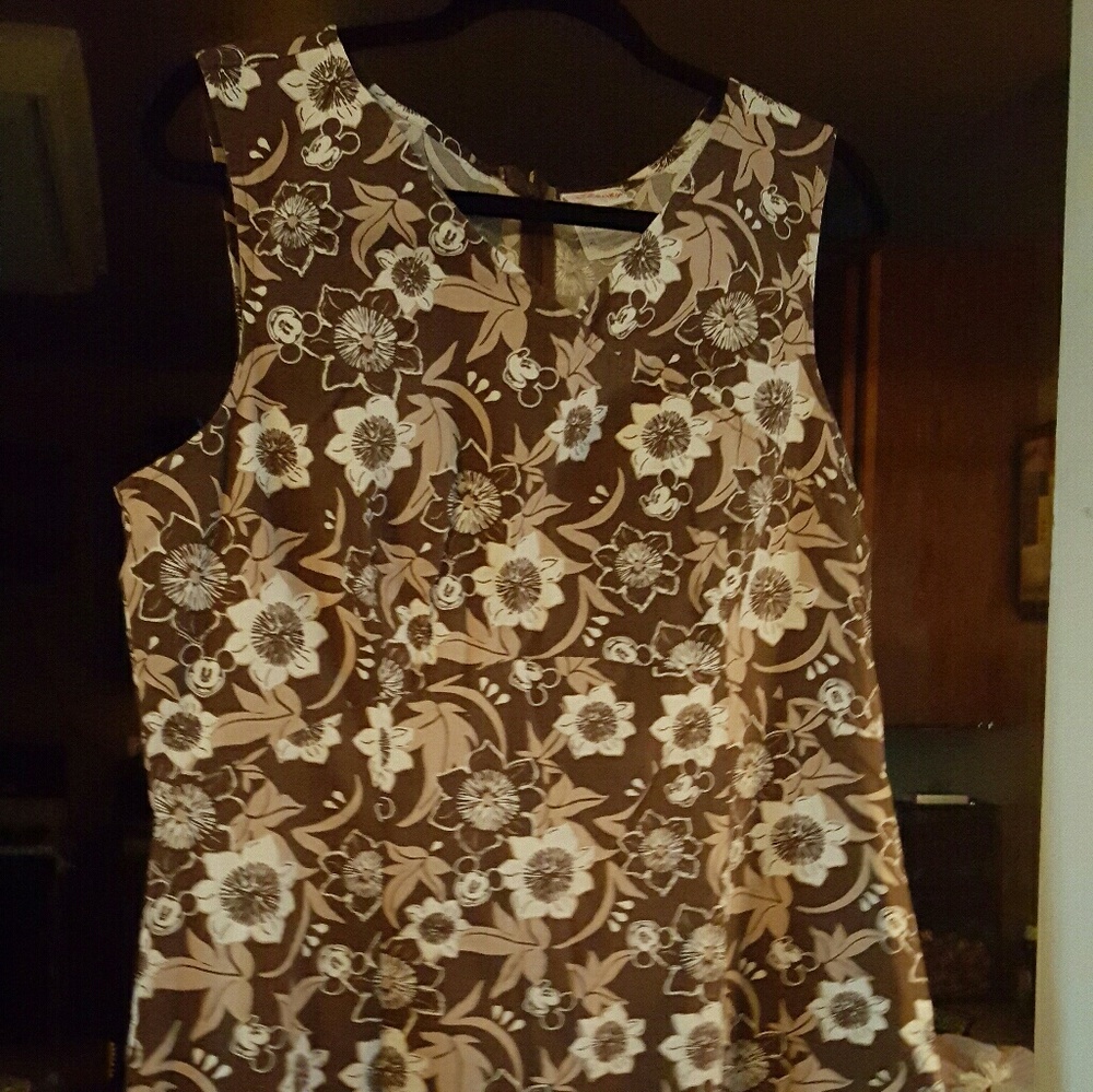 Disny Dress