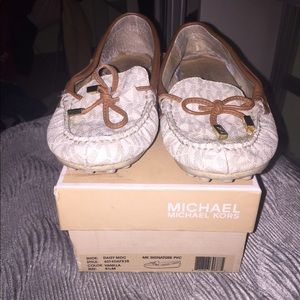 Michael kors loafers