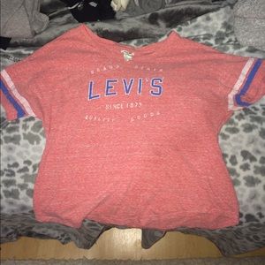 Levi's t-shirt crew neck