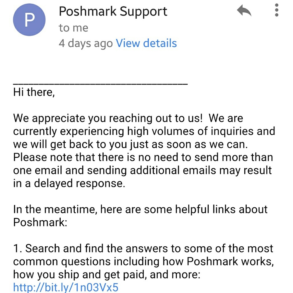 Horrible service with Usps!