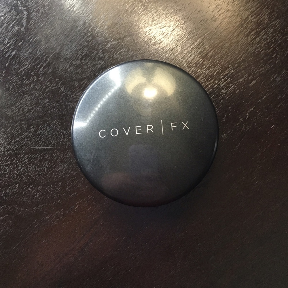 Cover FX Cream Foundation