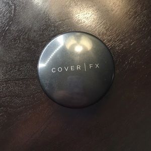 Cover FX Cream Foundation
