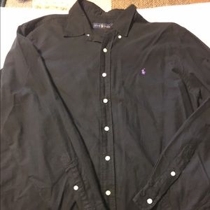 Men's Polo Button up