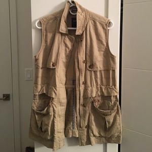 Cargo vest