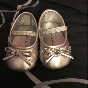 Silver Koalababy Dress Shoes