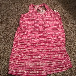 Women's linen dress