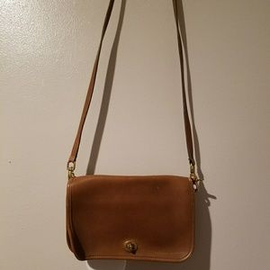 ***Sold*****Vintage Coach crossbody bag