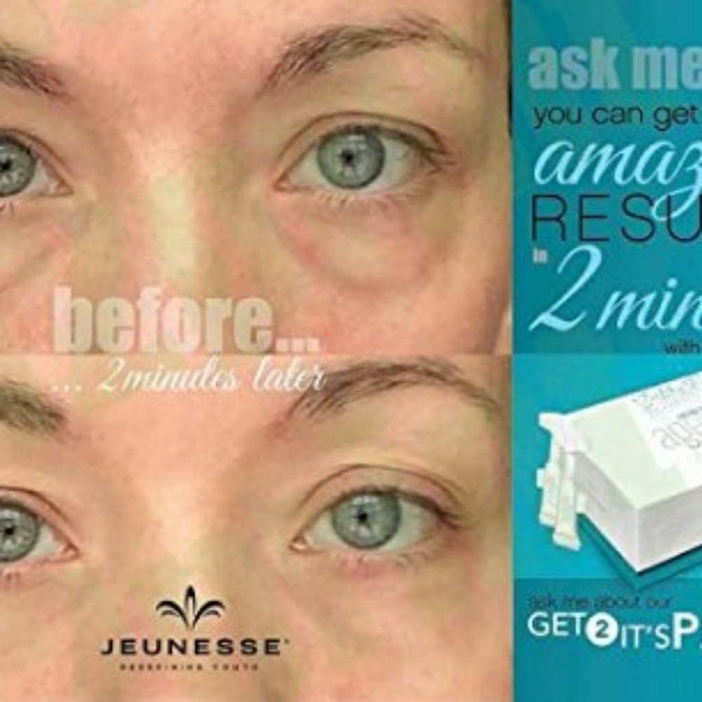 1 box (50 sachets) Jeunesse Instantly Ageless