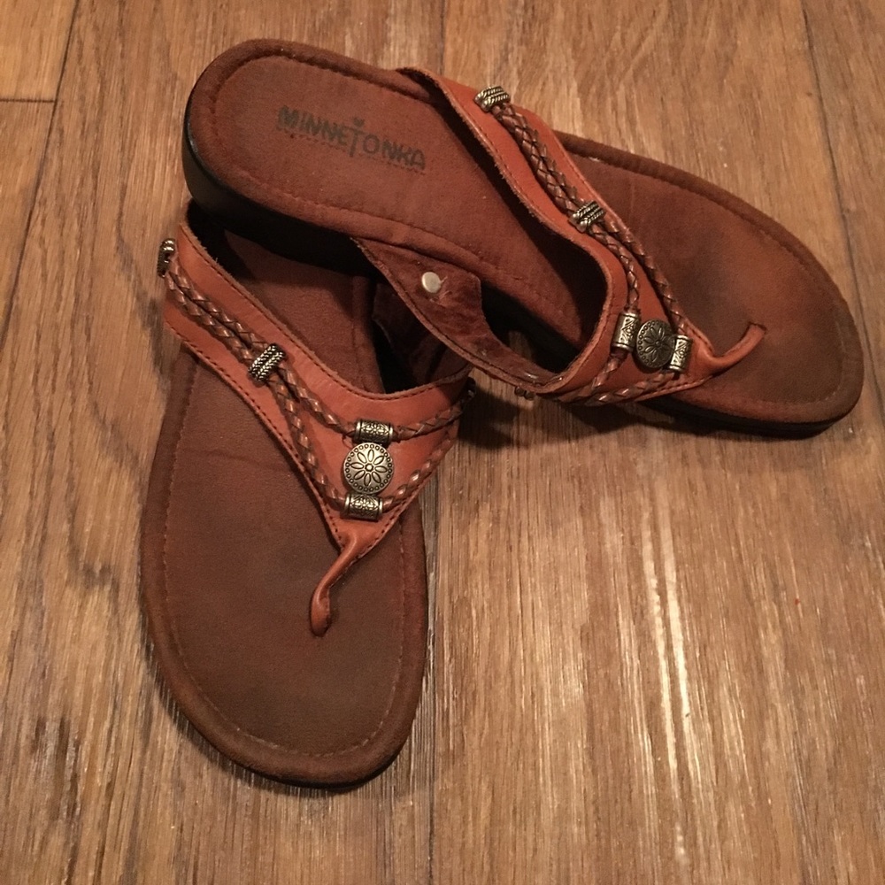 Minnetonka Sandals