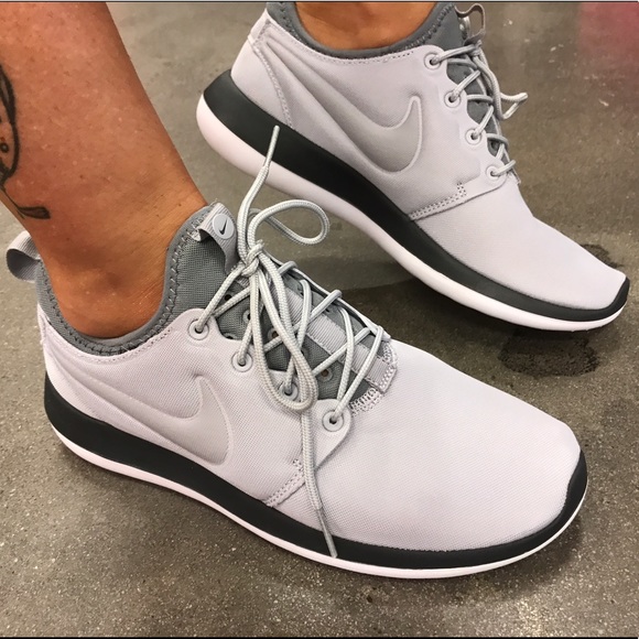 Nike Shoes - 🐦Grey day🐦New in a box ..Nike..Price Firm.!...