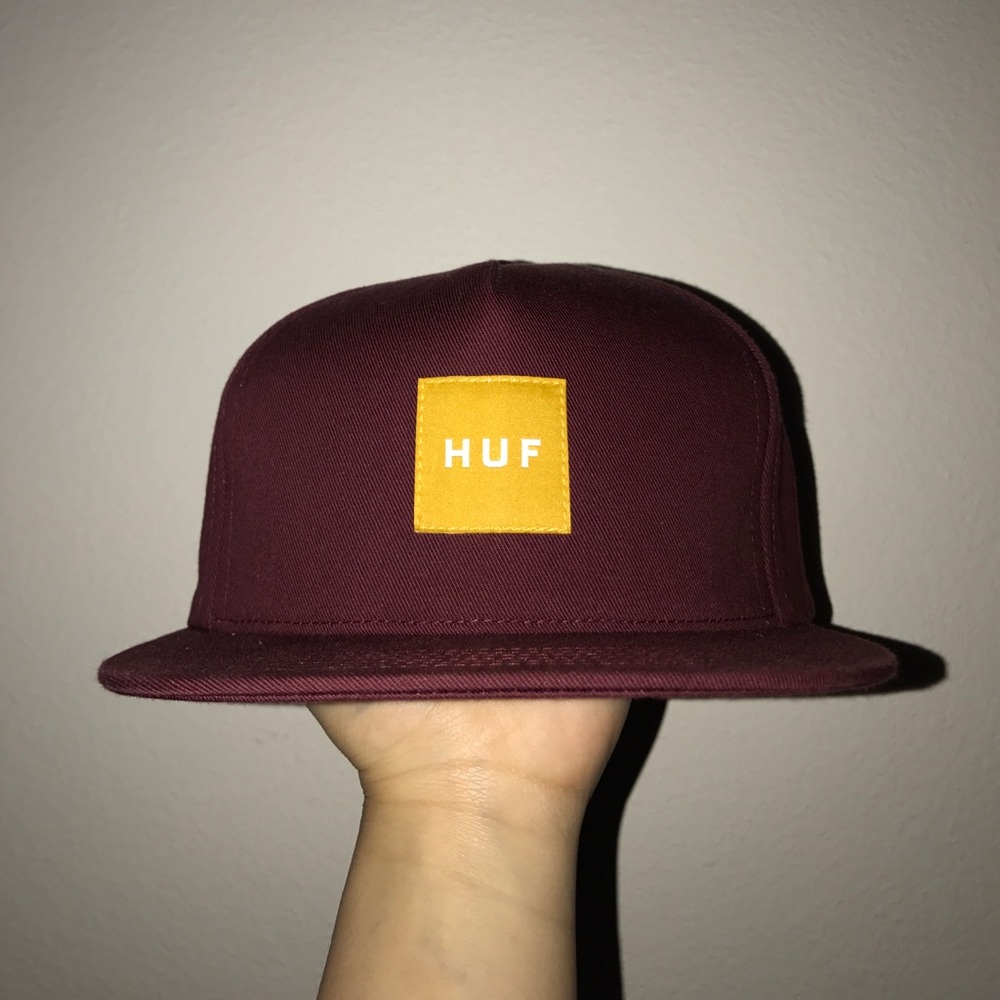 HUF Snapback