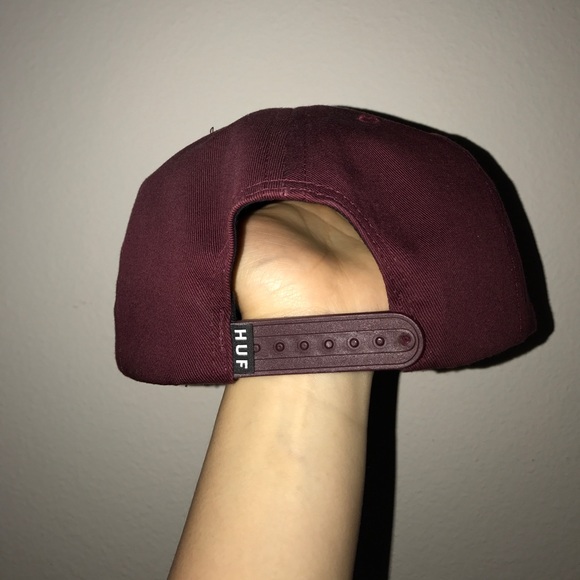 HUF Snapback - Picture 3 of 4