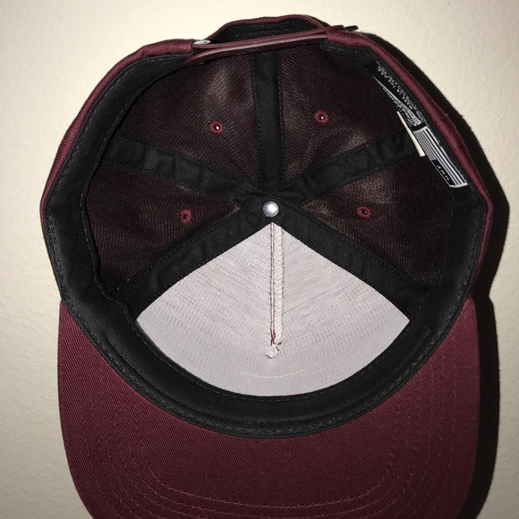 HUF Snapback - Picture 4 of 4