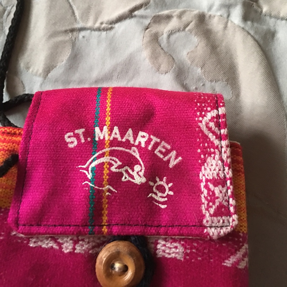 NEW St Maarten shoulder purse - Picture 2 of 2