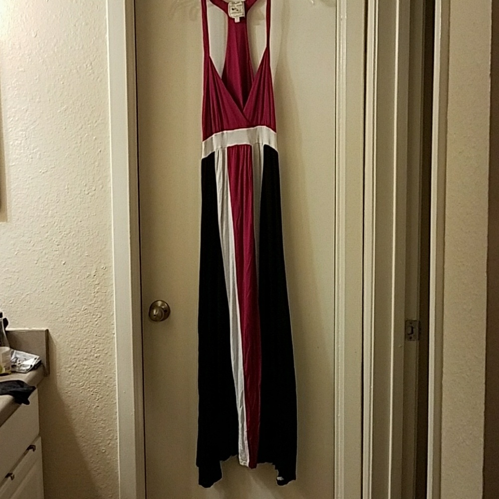 Maxi dress
