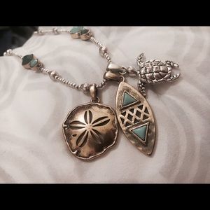 Lucky Brand Necklace NWOT