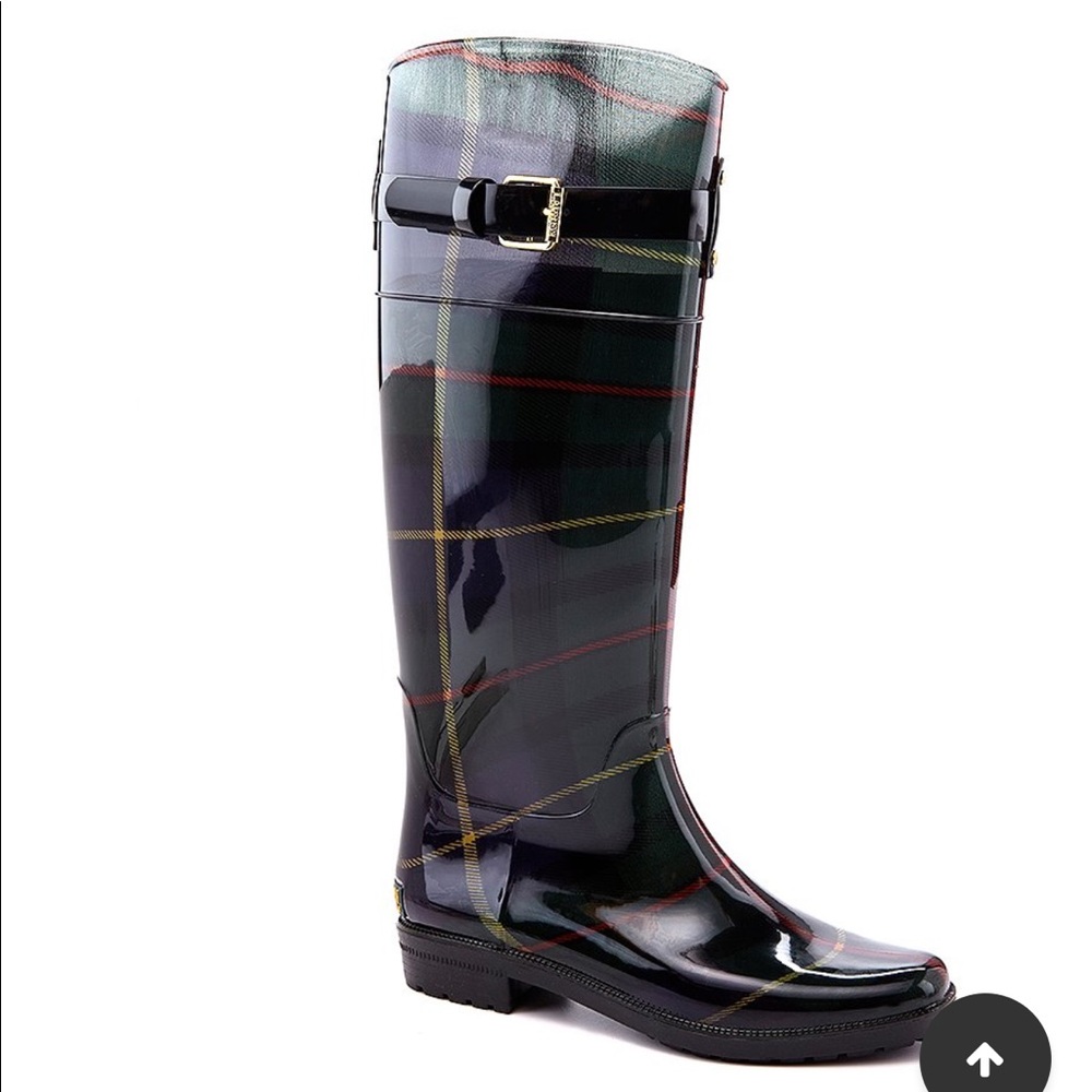 Lauren Ralph Lauren Rossalyn II Rain Boots