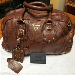 Prada Handbag