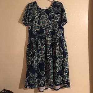 3XL LuLaRoe Amelia