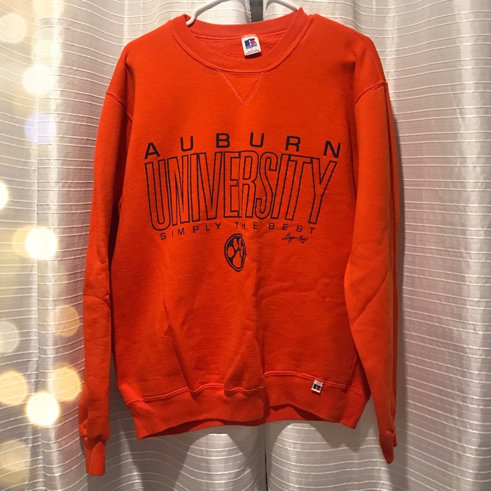 Auburn Crewneck Sweatshirt