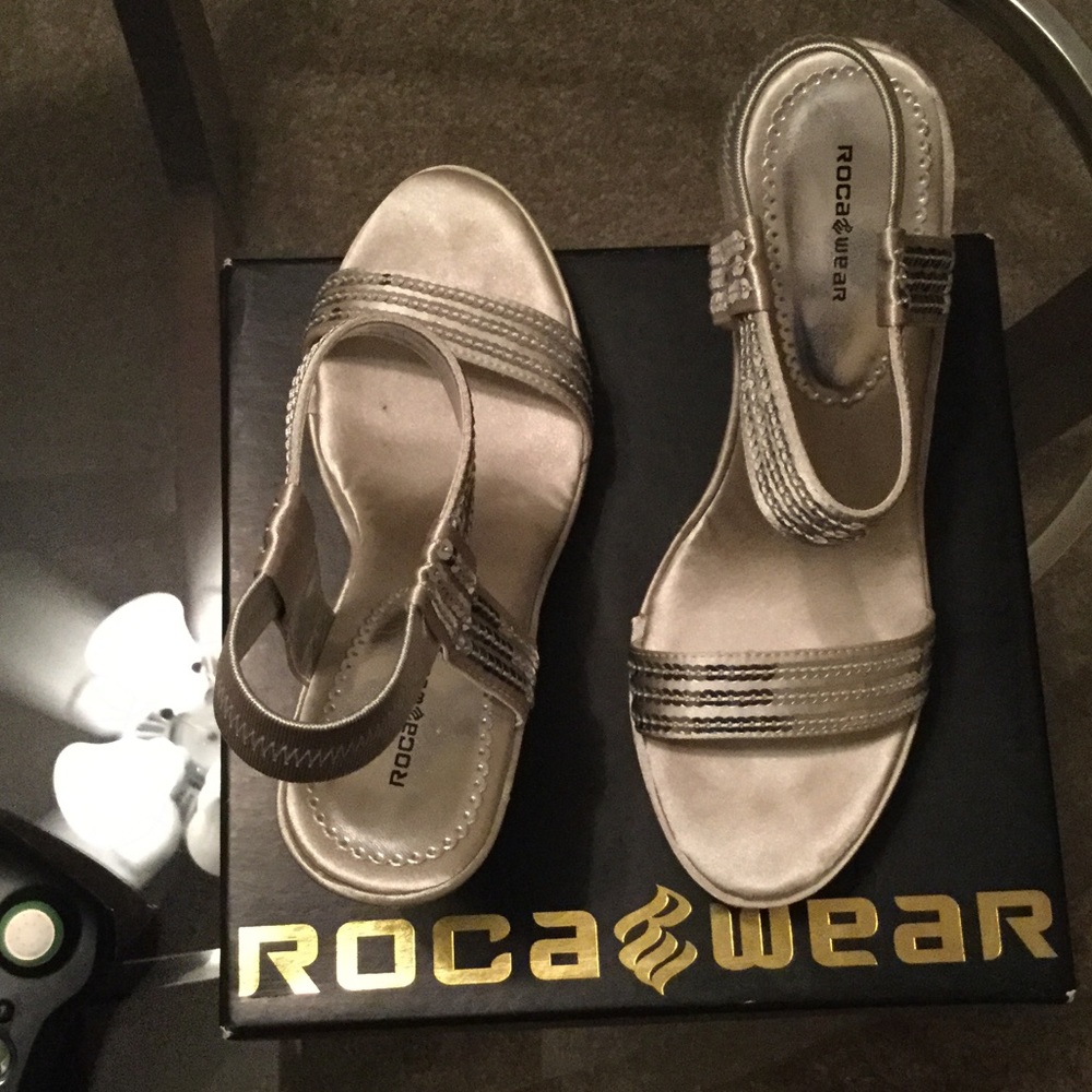 Rocawear dazzle wedges - Picture 2 of 5