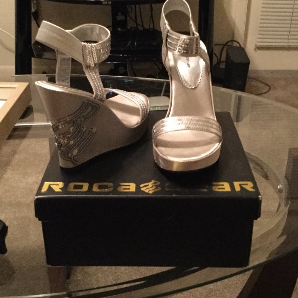 Rocawear dazzle wedges - Picture 3 of 5