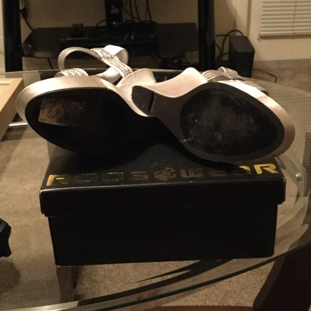 Rocawear dazzle wedges - Picture 4 of 5