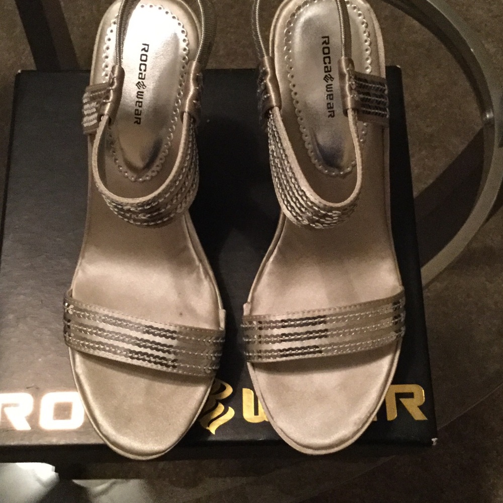 Rocawear dazzle wedges - Picture 5 of 5