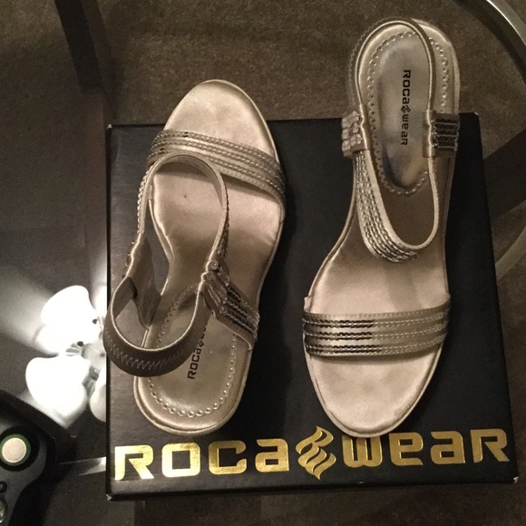 Rocawear dazzle wedges - Picture 2 of 5