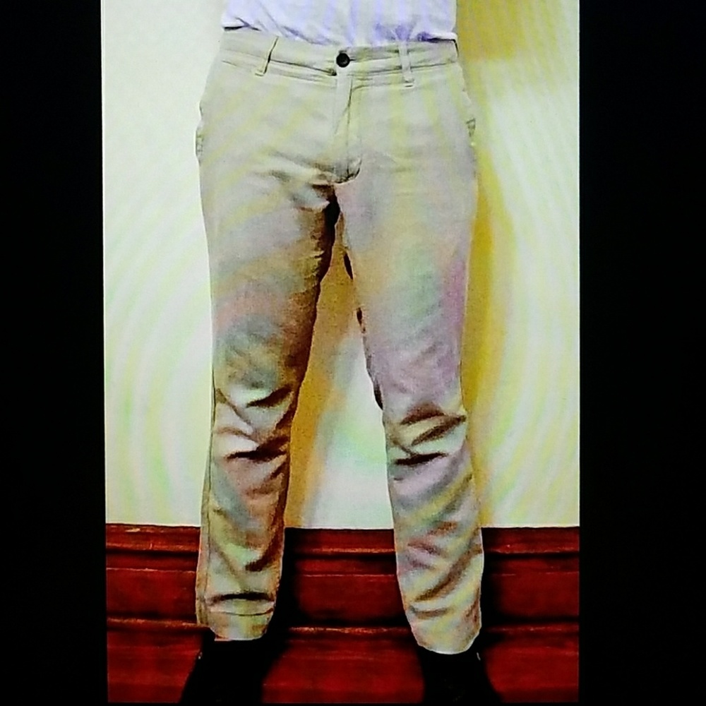 Banana Republic 31x30 Slim Fit