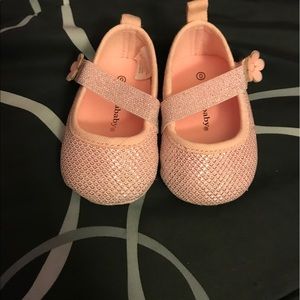Koalababy Pink Infant Shoes