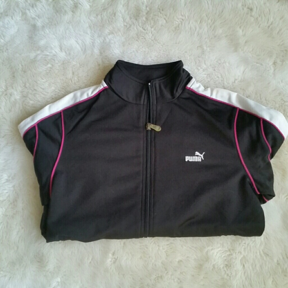 Puma Track Jacket - image 1