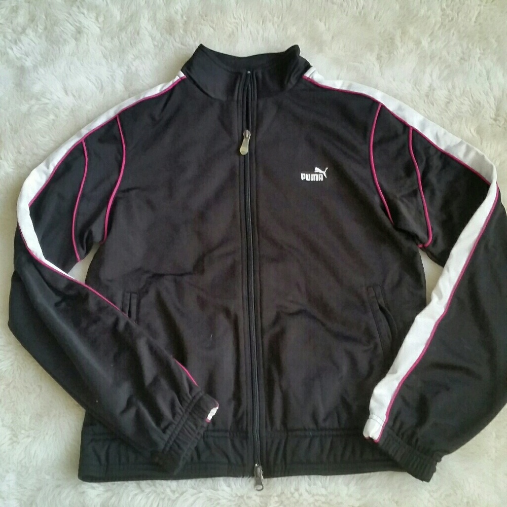 Puma Track Jacket - image 2