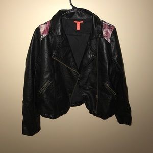 Jacket-Leather